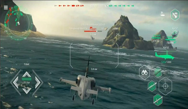 Modern Warships官方正版 Modern Warships手游下载