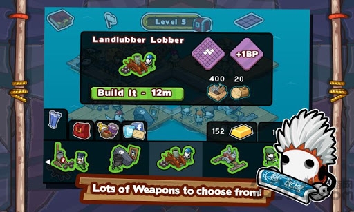 木筏海盗中文版