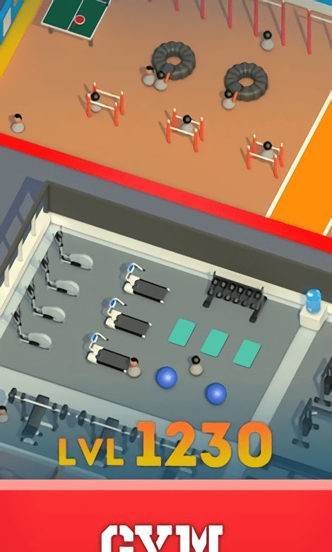 迷你监狱大亨游戏(Idle Mini Prison Tycoon)