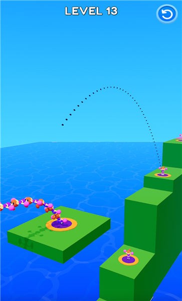 杂技啦啦队手机版