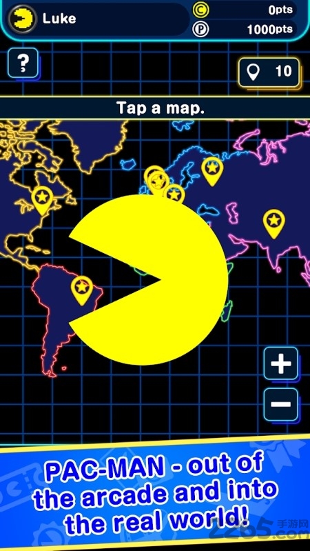 吃豆人ceo游戏下载