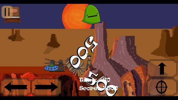 牛仔从天降完整版