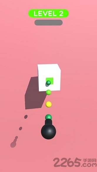 油漆泼溅游戏