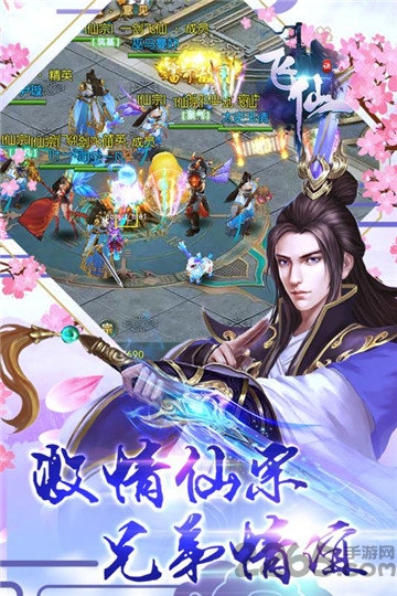 飞仙诀神权版