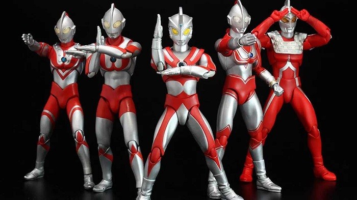 奥特曼战士银河游戏(Ultraman Warrior Galaxy)