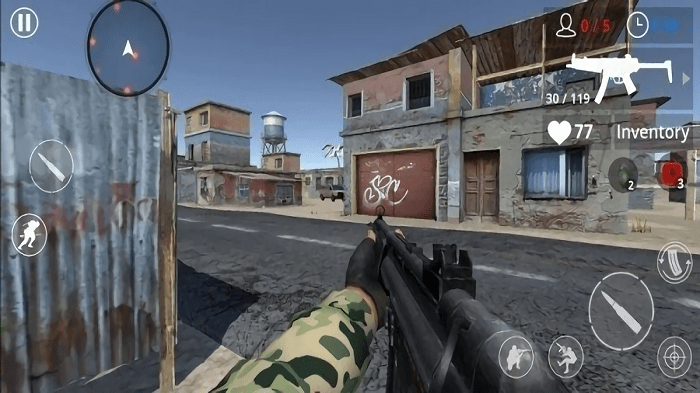 士兵战斗打击游戏 士兵战斗打击手机版下载