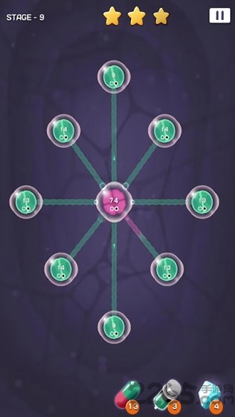 细胞扩张战争中文破解版