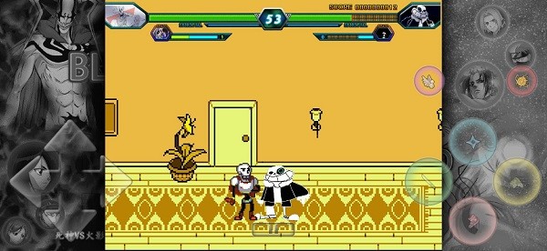 传说之下BVN版