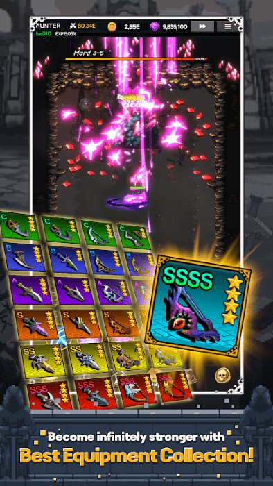 培养像素猎人国际服游戏(pixel hunter)