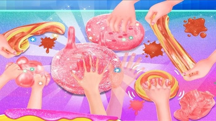 史莱姆化妆品制作者游戏