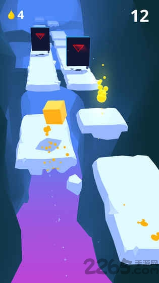 jelly run游戏