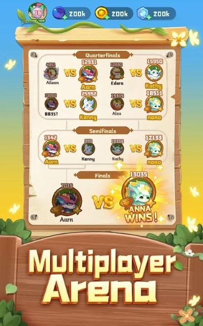 梦幻森谷会游戏(little legends)