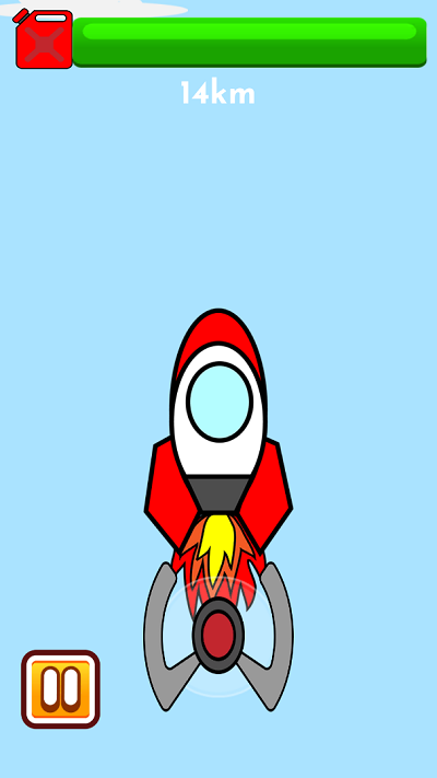 飞向宇宙游戏