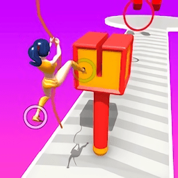 空中杂技酷跑手机版(aerial acrobat)