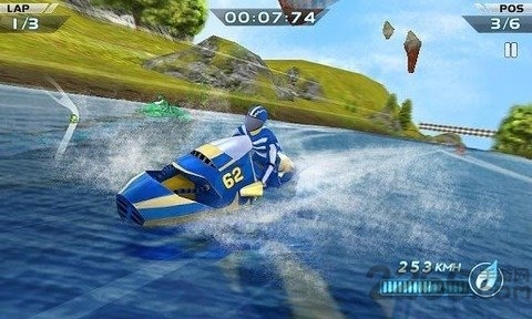 激流竞速3d正式版