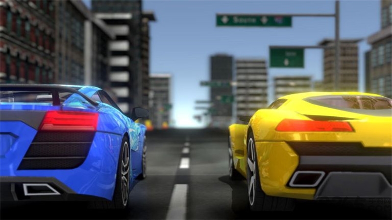 机载赛车单机版