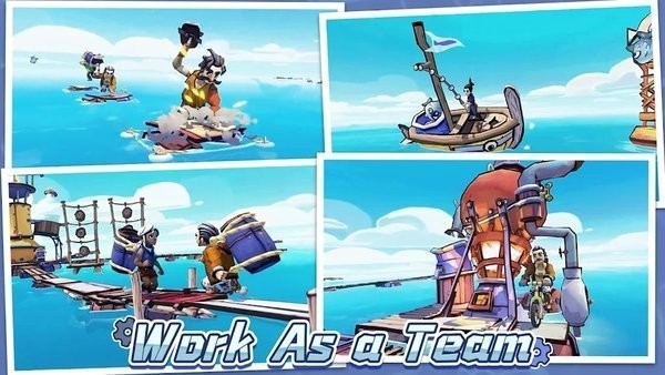 天空之战蒸汽时代游戏(War of Skylands: Steam Age)