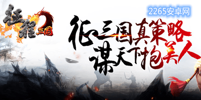 征程三国