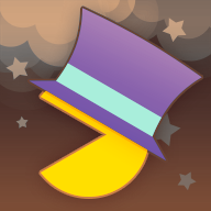 吃豆人的帽子手机版(pac man hats)