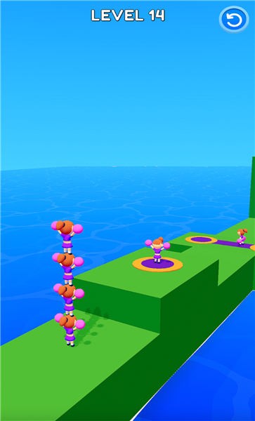 杂技啦啦队手机版