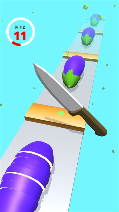 快刀切果果最新版