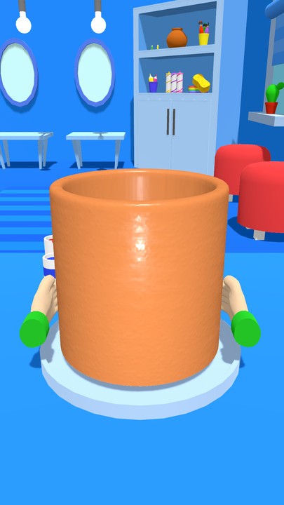 陶器工作室游戏