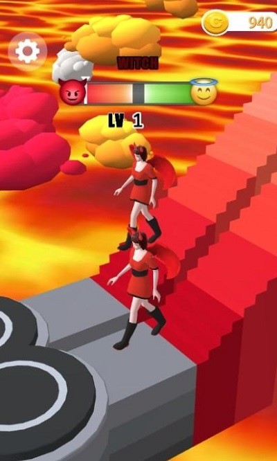 命运奔跑上帝的天使游戏