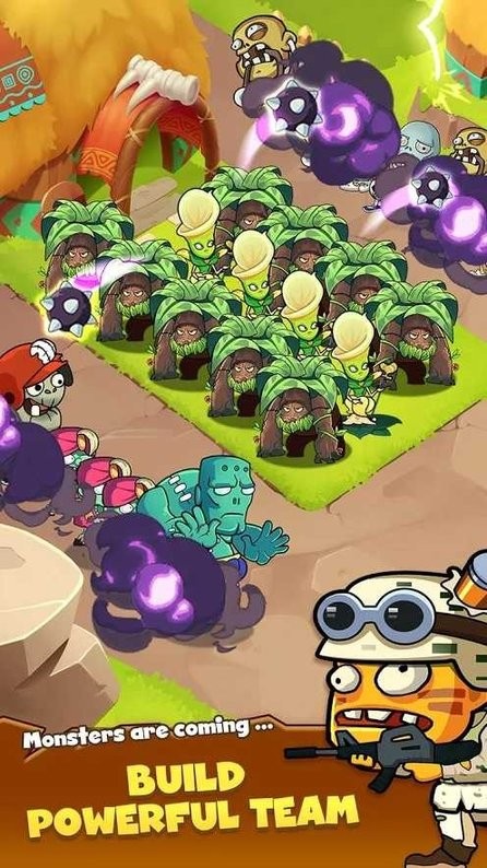 植物僵尸大作战手游