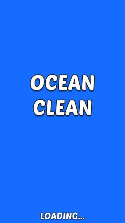 海洋清理小游戏(ocean clean)