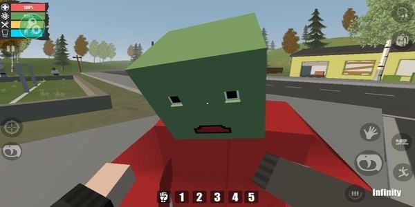 命运z僵尸生存游戏