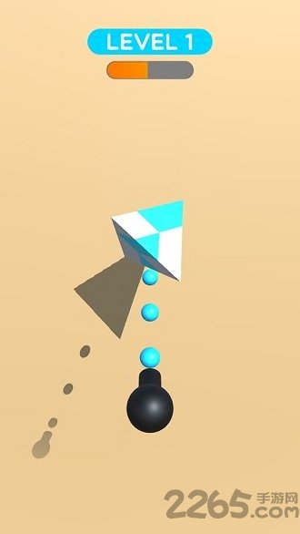 油漆泼溅游戏