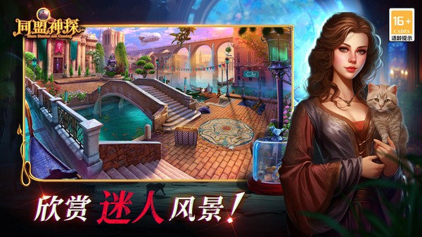 同盟神探游戏