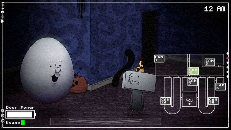 矮蛋惊魂夜手机版