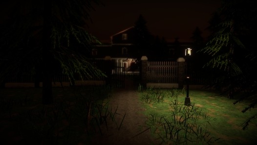 未发现的房子游戏(undiscovered house)