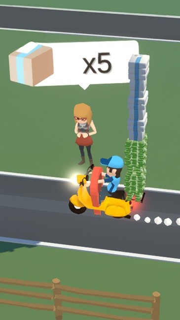 外卖小哥模拟器游戏下载