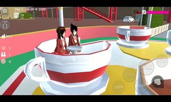 樱花校园夏日物语游戏 樱花校园夏日物语手游现在
