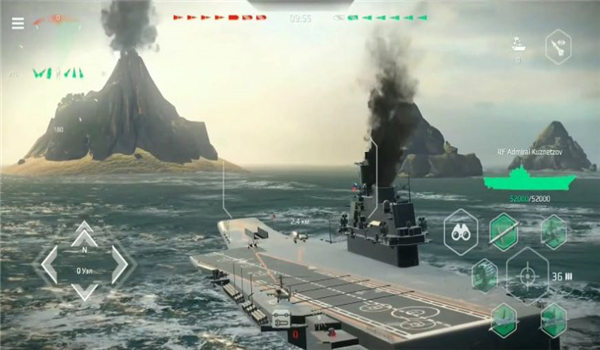 modernwarships官方正版