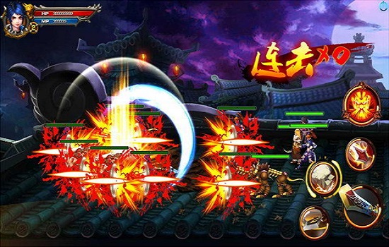 杀神降临内购破解版下载