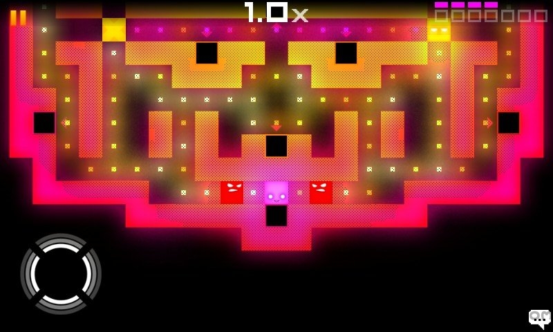 炫光吃豆人破解版