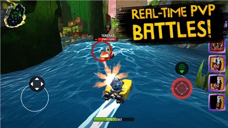 战斗海湾中文版apk