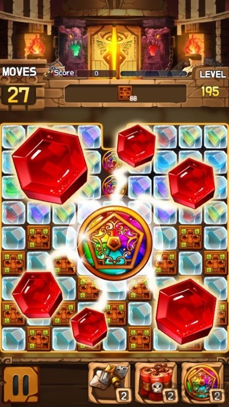 jewel legacy游戏