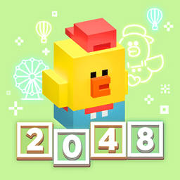 莎莉大陆2048游戏
