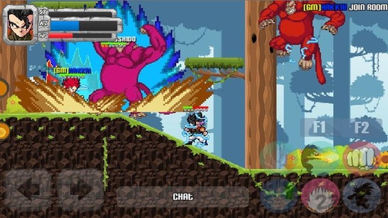 像素赛亚人内购破解版