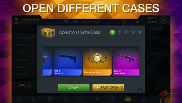 Case Chase CS:GO模拟器 Case Chase CS:GO中文安卓下载