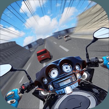 公路赛车单机破解版游戏(Road Car Chase)