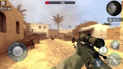 反恐精英射手无限金币版
