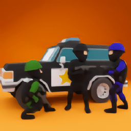 扑打跑酷官方版(swat run)
