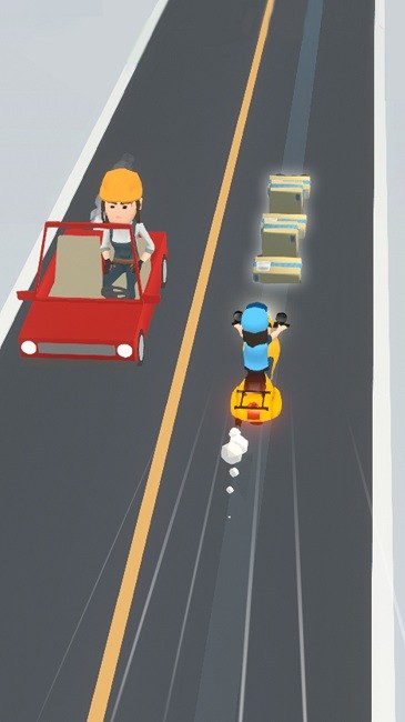 外卖小哥模拟器手机版