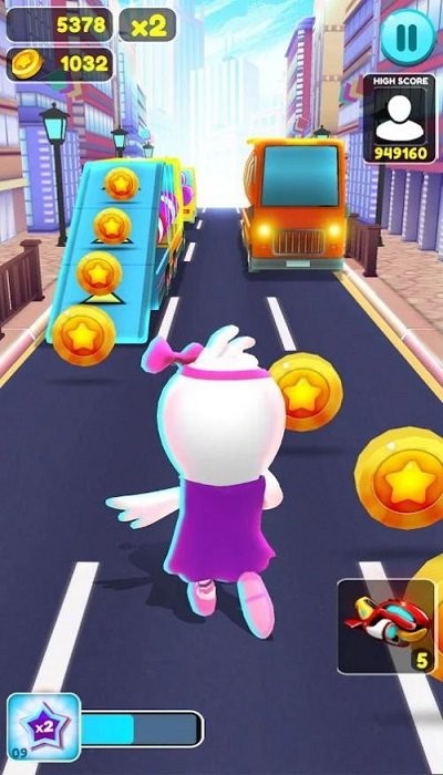 小鸡快点跑最新版
