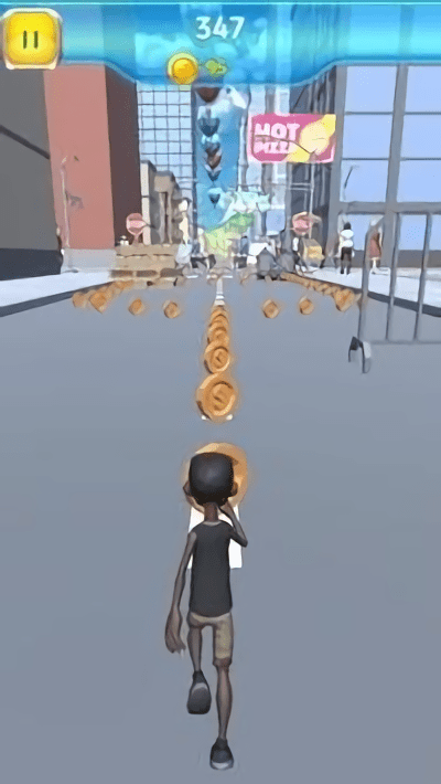 计算跑酷之行游戏(king of math)